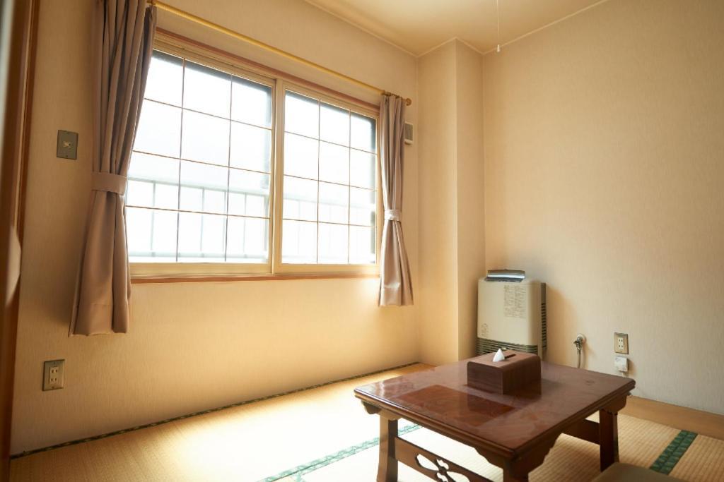 Sounkyo Onsen Kumoi Hotel Kamikawa  Ngoại thất bức ảnh