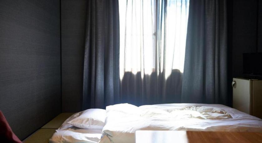 Sounkyo Onsen Kumoi Hotel Kamikawa  Ngoại thất bức ảnh