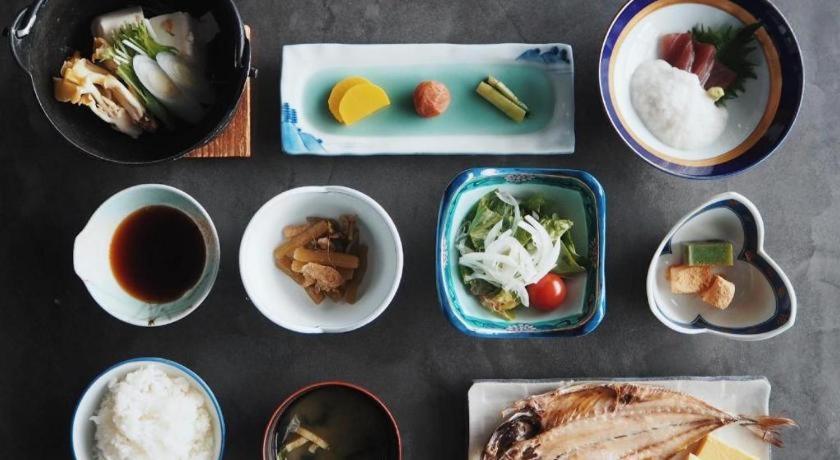 Sounkyo Onsen Kumoi Hotel Kamikawa  Ngoại thất bức ảnh