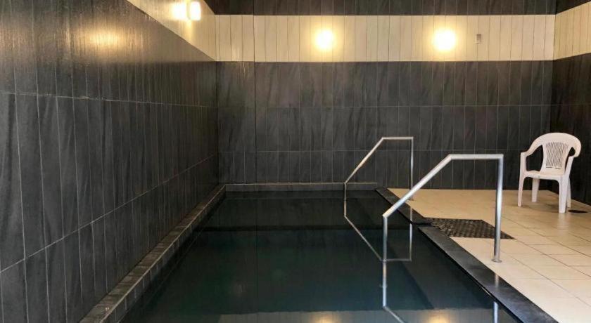 Sounkyo Onsen Kumoi Hotel Kamikawa  Ngoại thất bức ảnh