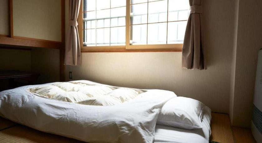 Sounkyo Onsen Kumoi Hotel Kamikawa  Ngoại thất bức ảnh