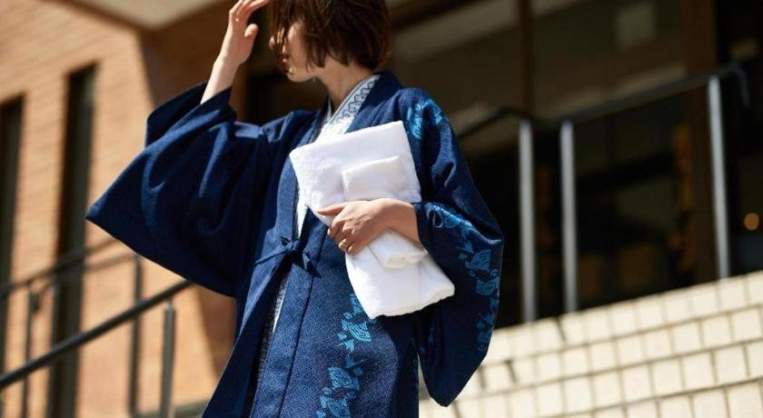 Sounkyo Onsen Kumoi Hotel Kamikawa  Ngoại thất bức ảnh