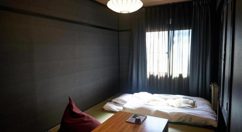 Sounkyo Onsen Kumoi Hotel Kamikawa  Ngoại thất bức ảnh