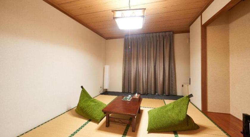 Sounkyo Onsen Kumoi Hotel Kamikawa  Ngoại thất bức ảnh