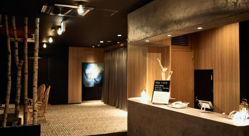 Sounkyo Onsen Kumoi Hotel Kamikawa  Ngoại thất bức ảnh